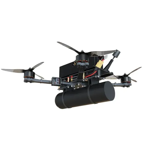Gedz 8 DJI O4/Walksnail — фото 4