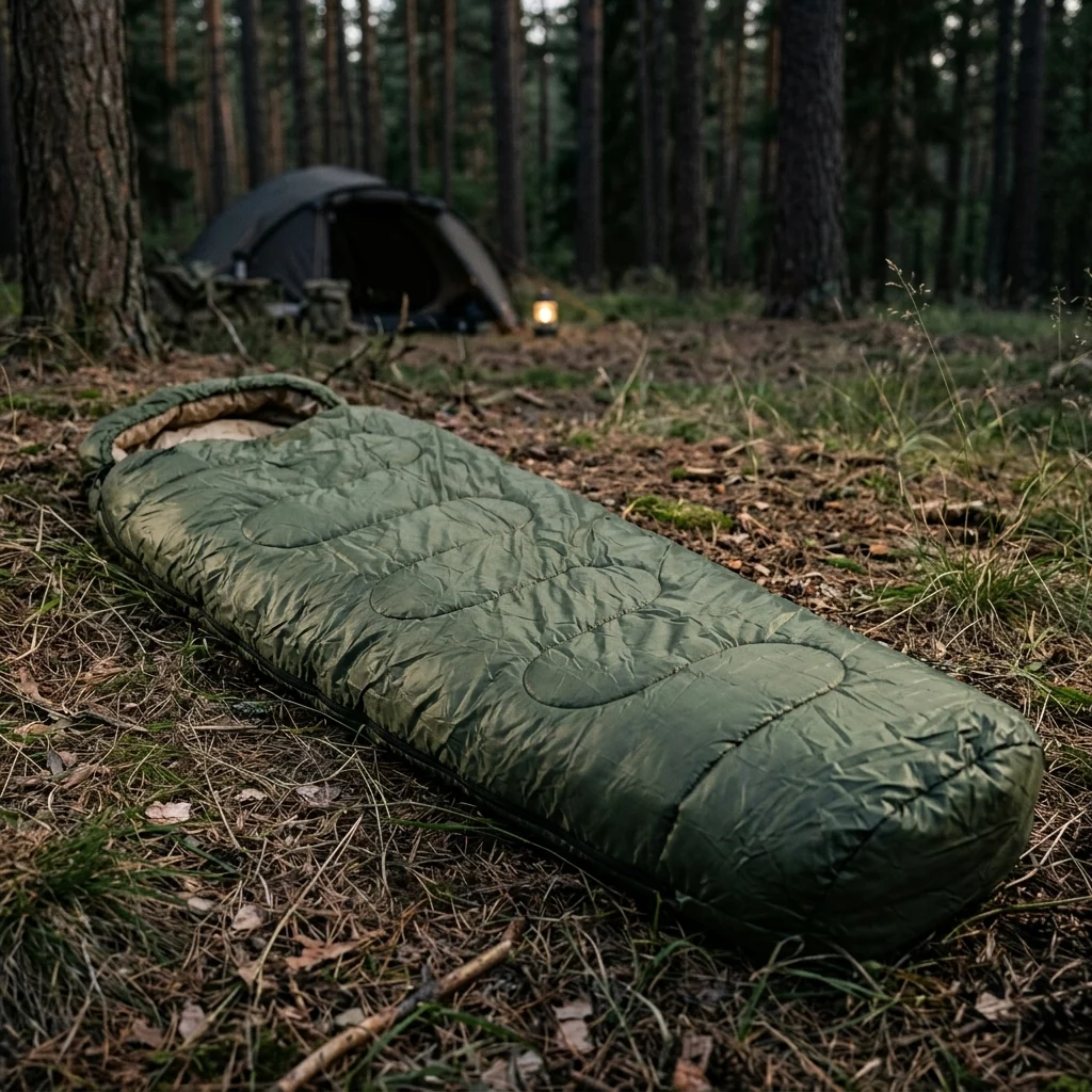 Спальний мішок Totem Hunter left