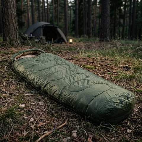 Спальний мішок Totem Hunter left