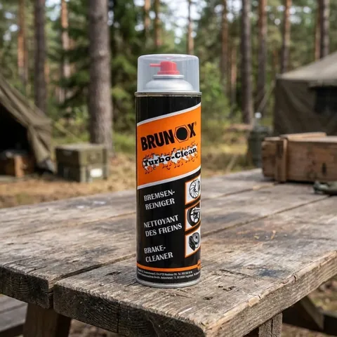 Brunox Turbo-Spray універсальний очищувач спрей 500ml