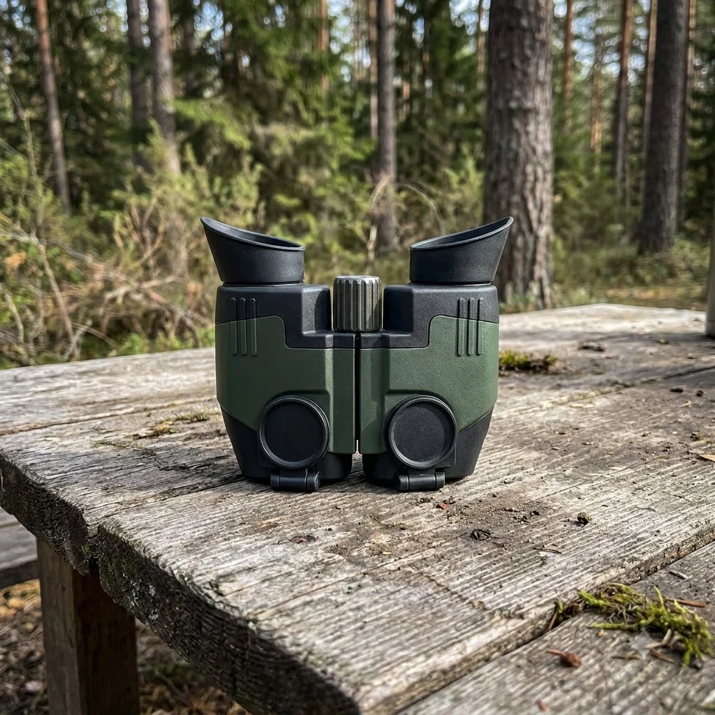 Бінокль YUKON Sideview 8х21 (суперкомпактний)