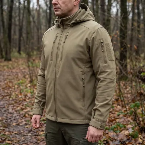 Куртка тактична Frontier Eira Олива