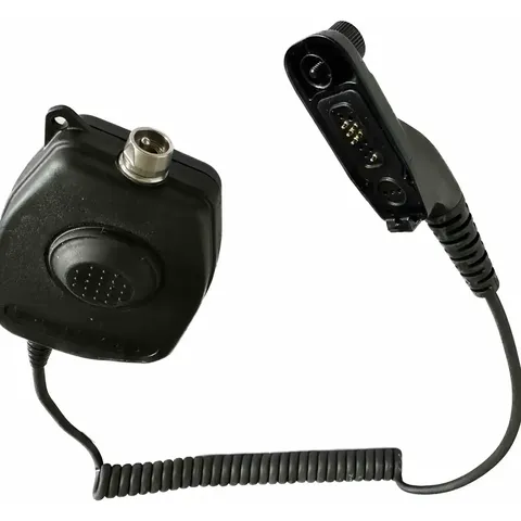 Адаптер кнопка PTT 3M Peltor FL5063 для радіостанции MOTOROLAMOTORTRBO — фото 2