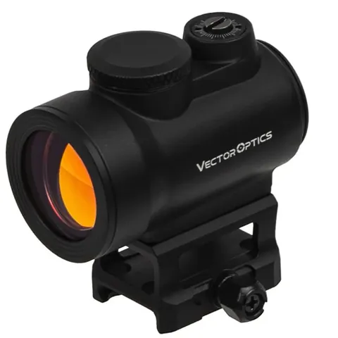 Приціл коліматорний Vector Optics Centurion 1x30 3МОА — фото 3