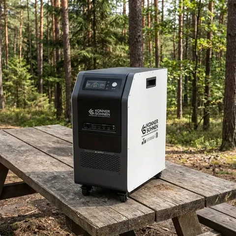 Портативна електростанція 3 в 1 KS 5200PS