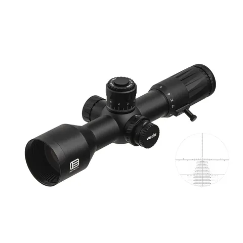 Приціл оптичний EOTech VUDU 5-25x50 FFP TR3 Horus (VDU5-25FFTR3) — фото 4