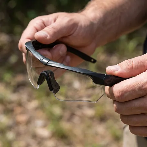Окуляри балістичні ESS Crossbow glasses Clear — фото 3