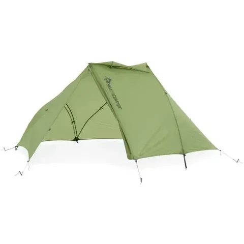 Намет двомісний Sea to Summit Alto TR2 Plus, Fabric Inner, Sil/PeU Fly, NFR, Green (STS ATS2039-02170406) — фото 5