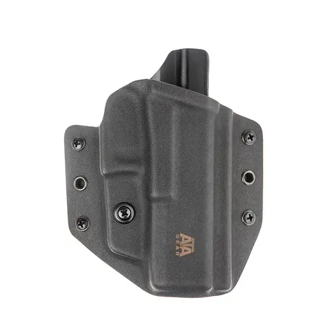 Кобура зовнішньопоясна ATA-Gear Hit Factor v.1 GLOCK 17/22/47 Black — фото 3