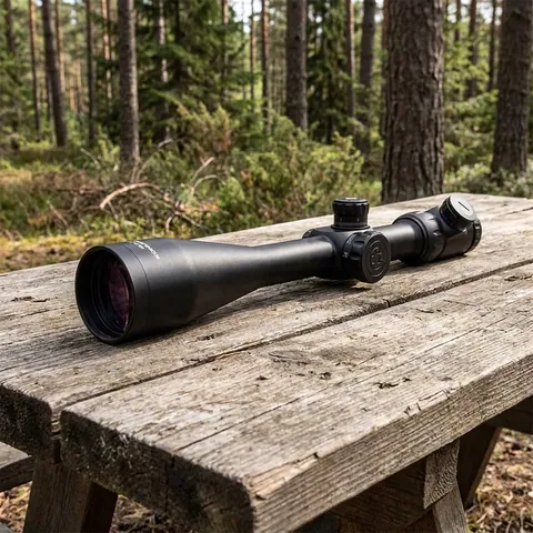 Оптичний приціл KONUS KONUSPRO M-30 12.5-50x56 Modified MIL-DOT IR