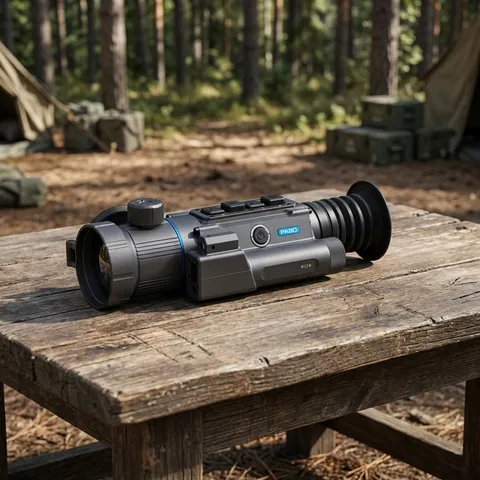 Тепловізійний приціл Pard Ocelot 640-50 LRF Q (50 мм, 640х512, 2600 м)