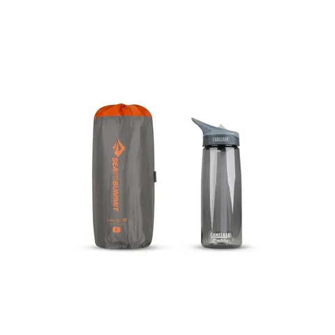 Надувний килимок (183х55х10см) Ether Light XT Insulated Mat 2020 Pewter від Sea to Summit — фото 7