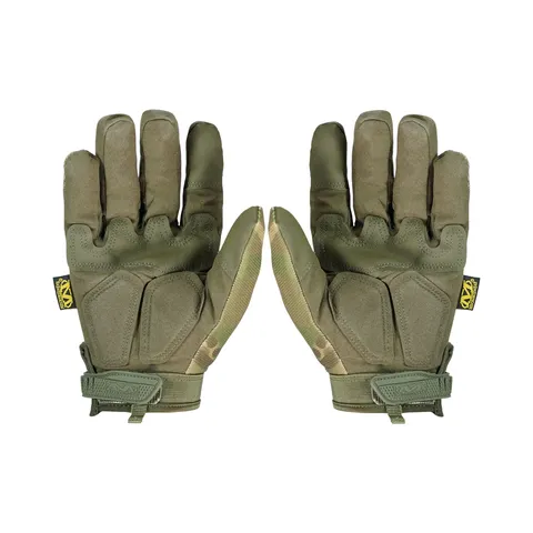 Зимові тактичні рукавички Mechanix M-Pact з утеплювачем — фото 3