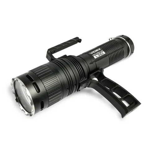 Переносний ліхтар VIDEX VLF-L361 з функцією зенітного пошуку та лазерним освітленням — фото 5