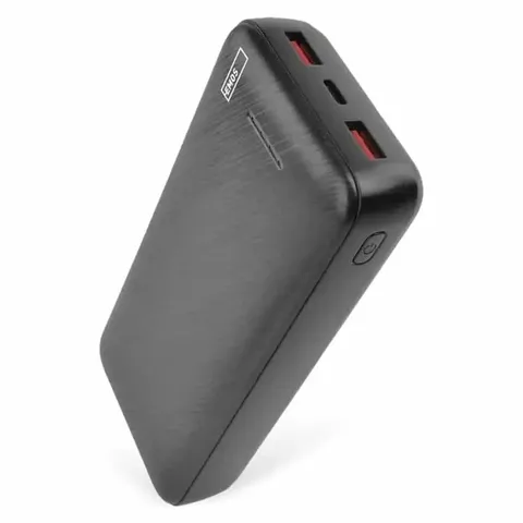 Повербанк EMOS B0572B 22,5W/20000mAh, чорний, PD20W — фото 6