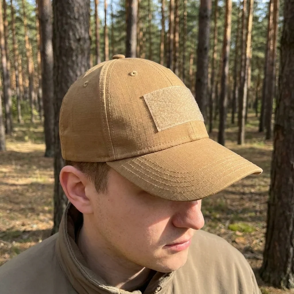 Кепка бейсболка Military BR Койот