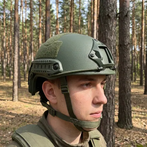 Шолом PE Fast NIJ IIIA (L)
