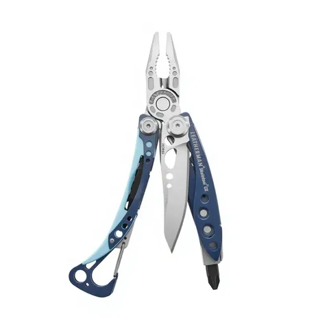 МУЛЬТИИНСТРУМЕНТ LEATHERMAN SKELETOOL CX — фото 7