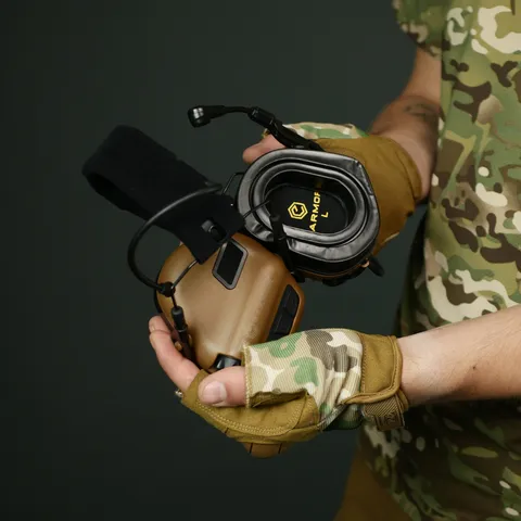 Цифрові активні ззахисні навушники Earmor M32 PLUS — фото 12