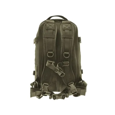 Рюкзак тактичний 24л Helikon-Tex RACCOON Mk2 Backpack - Cordura - Olive Green — фото 4
