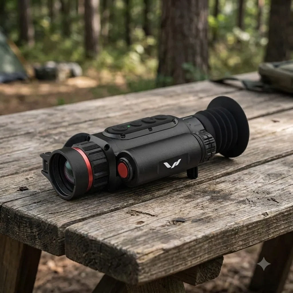 Тепловізійний приціл Falcon M4-225L (25 мм, 256х192, 1300 м)