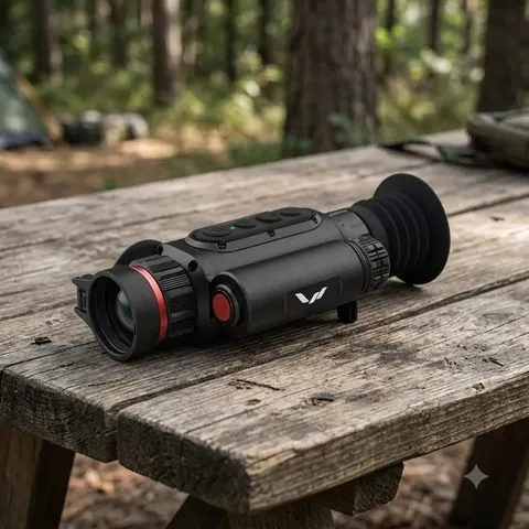 Тепловізійний приціл Falcon M4-225L (25 мм, 256х192, 1300 м)