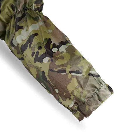 Тактичний маскхалат Multicam Oxford Вологозахисний костюм (куртка + штани) для польових умов — фото 7