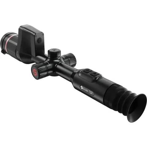 Приціл тепловізійний Guide TU431 Gen2 LRF 2,6-10,6x35 400x300@12μm VOx. 1000 м — фото 6