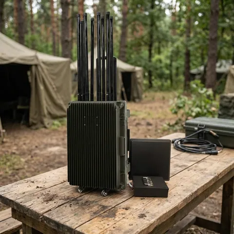 Станція РЕБ СИНИЦЯ 16