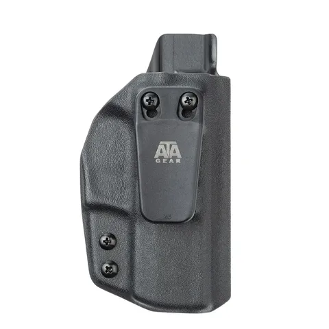 Кобура внутрішньопоясна ATA-Gear Fantom v.3 ФОРТ-17 Black — фото 3