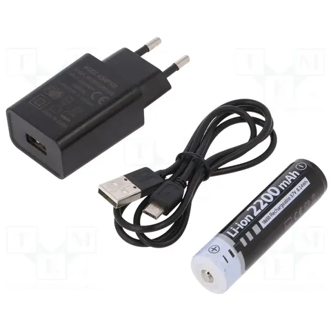 Ліхтар професійний Mactronic Beemer 4 (350 Lm + UV 390 nm) Ultraviolet Focus USB Recharg (PWL0021) — фото 10