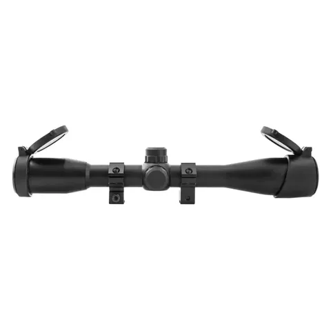 Приціл оптичний Leapers UTG True Hunter 4x32 1" сітка Mil-Dot — фото 8