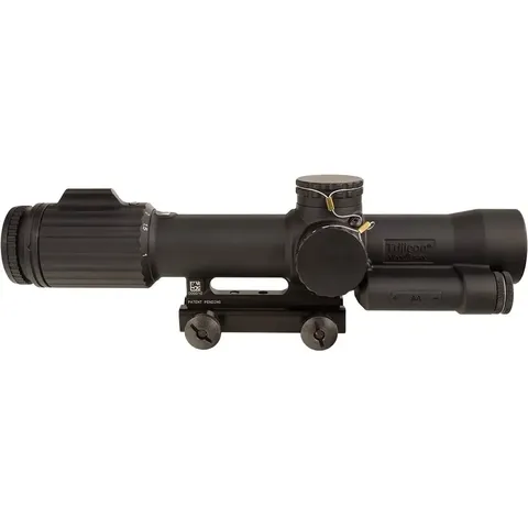 Приціл оптичний Trijicon VCOG 1-8x28; Red MRAD Crosshair — фото 6