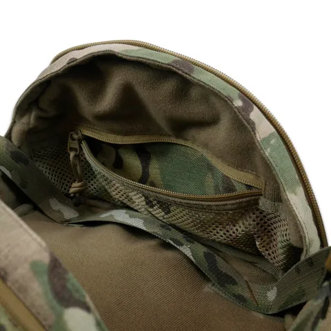 Сумка Militex мультикам для шолому з матеріалу Cordura original USA — фото 6