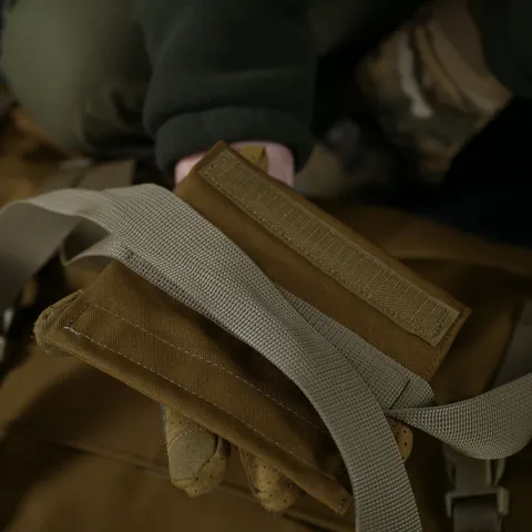 Сумка 130л Койот KIBORG BAG — фото 12