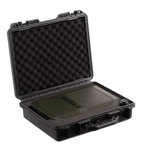 Антена активна 2E MAVKA II GREEN, 2.4/5.2/5.8GHz, 20Вт, N-Type, для DJI/Autel(V2)/FPV цифра — фото 9