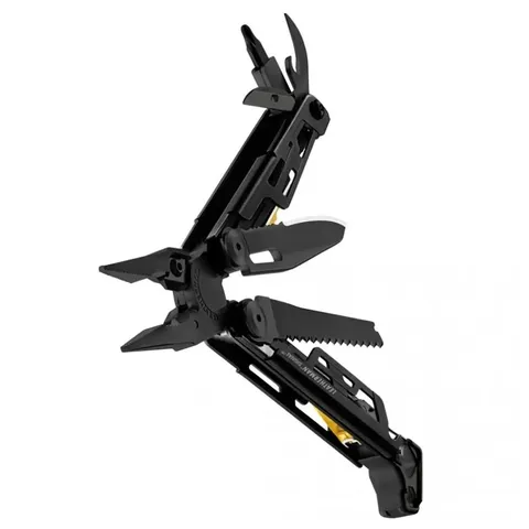 Мультиінструмент Leatherman SIGNAL BLACK, синтетичний чохол, картонна коробка — фото 5