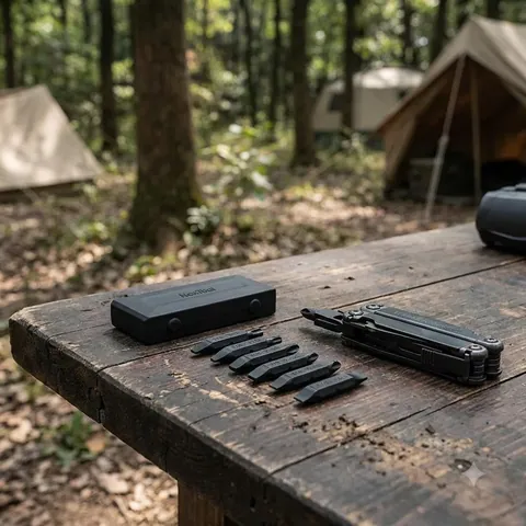 Набір біт для мультитулів NexTool Flagship Captain та Pocket tool