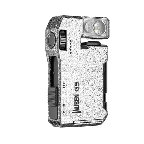 Ліхтар Wuben G5, сірий — фото 2