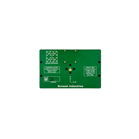Патч-антена 2-3GHz 10dBi Linear — фото 3