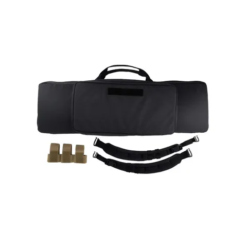 Сумка для зброї UTactic Rifle Bag (чорна) — фото 9