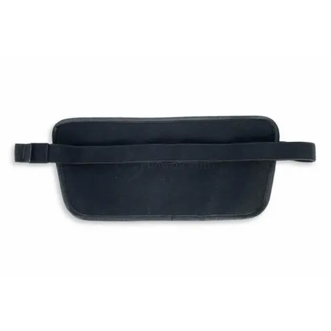 Гаманець натільний Tatonka Skin Moneybelt Int. RFID B Чорний — фото 3