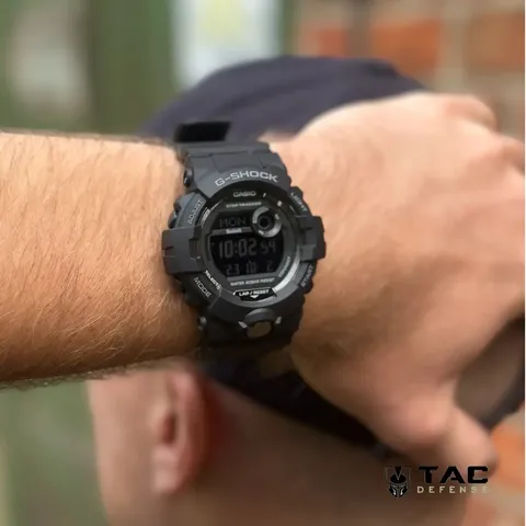 Годинник Casio G-SHOCK G-SQUAD GBD-800UC - чорний — фото 5