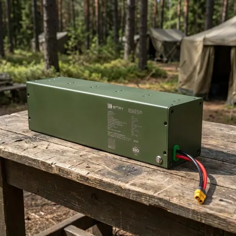 АКБ для РЕБ/РЕР BTRY 7s1p SK Innovation E603A
