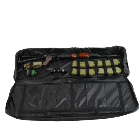 Кейс (чохол) для зброї Kiborg Weapon Case 105х30х10 Black Multicam — фото 5