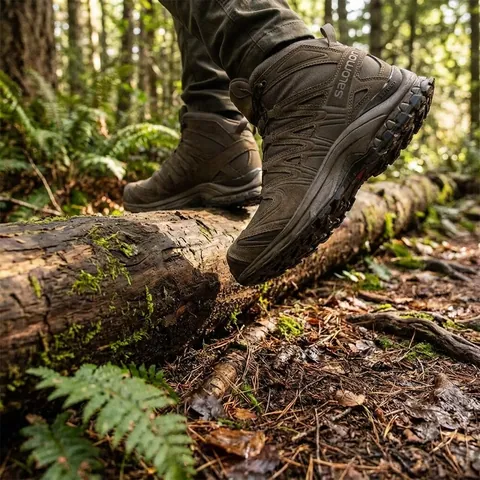 Черевики Salomon XA Forces MID EN 11 Dark Earth 46р (2/3) — фото 3