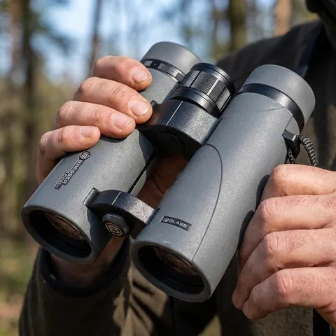 Бінокль Bresser Pirsch ED 8x42 WP Phase Coating — фото 3