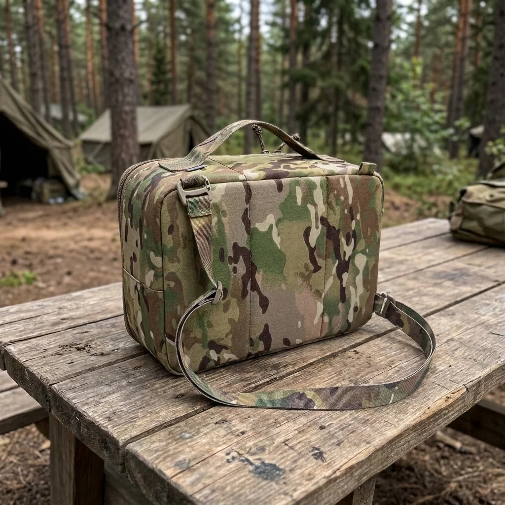 Сумка-кейс Force Of Gear для апаратури Radiomaster TX12 / TX16S, мультикам