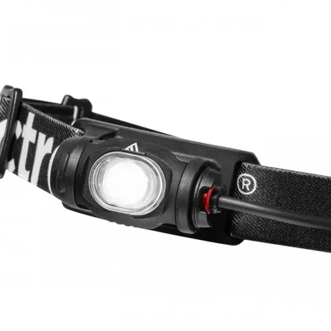 Ліхтар налобний Mactronic Vizo (735 Lm) Cool White/Red USB Rechargeable (AHL0022) — фото 3