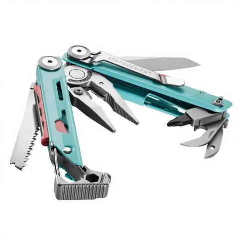 МУЛЬТИІНСТРУМЕНТ LEATHERMAN SIGNAL КАРТОННА КОРОБКА — фото 5